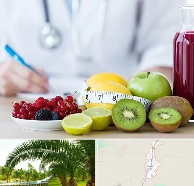 دکتر متخصص تغذیه در کهنوج