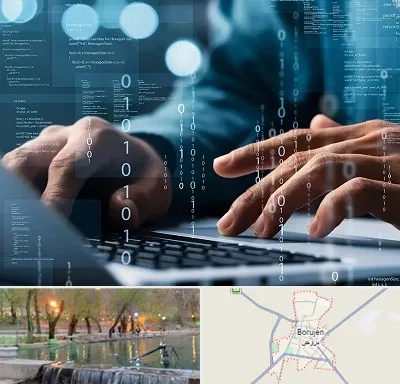 نرم افزار حسابداری در بروجن