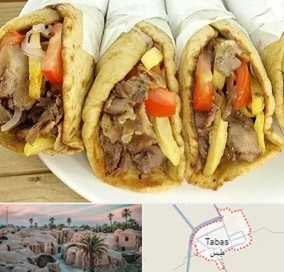 کباب ترکی در طبس