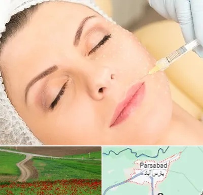 کلینیک تزریق چربی در پارس آباد