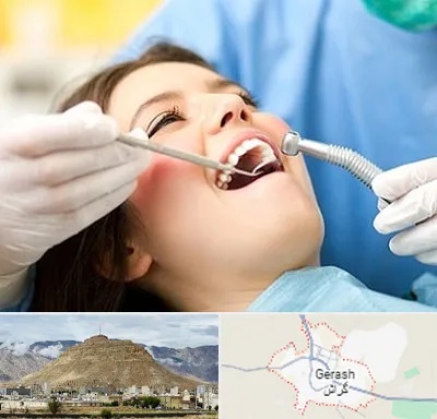 کلینیک دندانپزشکی در گراش