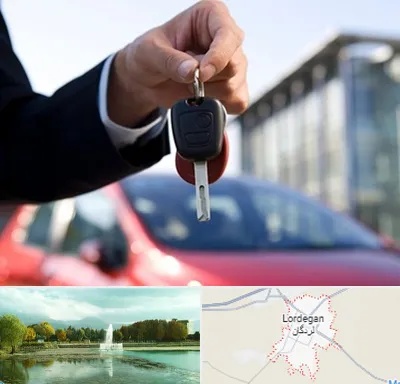 فروش ماشین اقساطی در لردگان