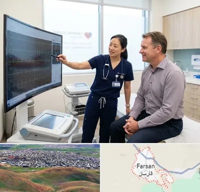 متخصص پیس میکر در فارسان