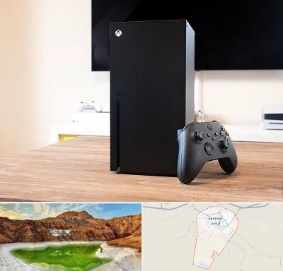مرکز فروش ایکس باکس Xbox در گرمسار