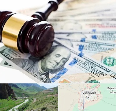 وکیل بانکی در اشنویه