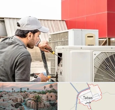 نصاب کولر آبی در طبس