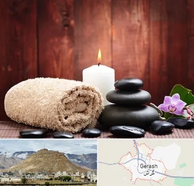 ماساژور حرفه ای در گراش