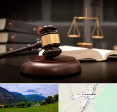 شماره تلفن وکیل در مرزن آباد
