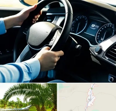 آموزشگاه خودرو در کهنوج