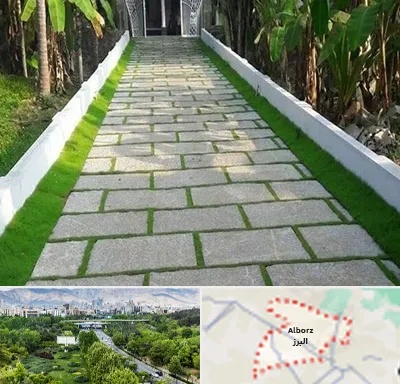 فروش سنگ مصنوعی در البرز
