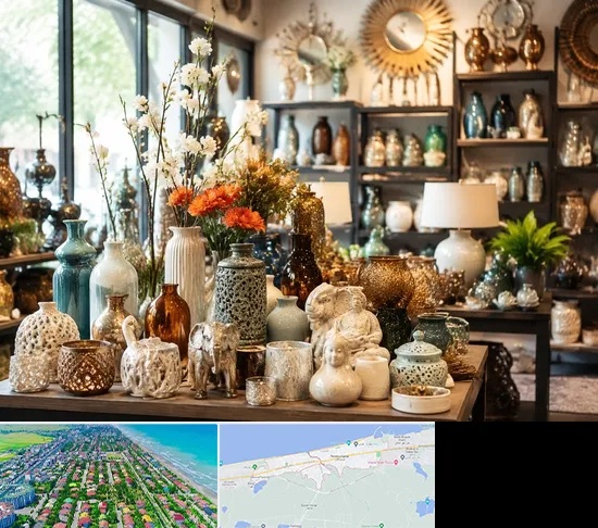عمده فروشی وسایل دکوری و تزیینی در فریدونکنار