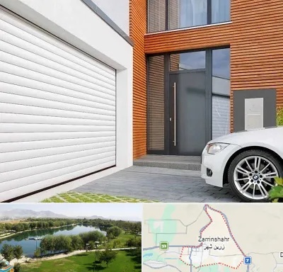 نمایندگی درب کرکره ای در زرین شهر