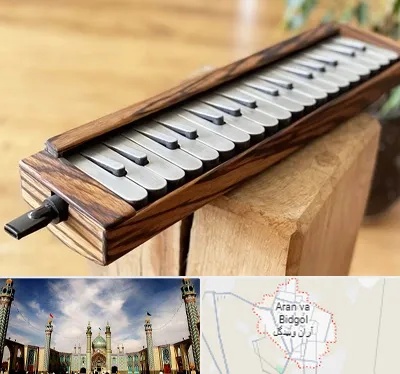 فروش ملودیکا در آران و بیدگل