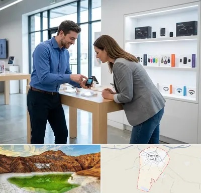 فروش ردیاب در گرمسار