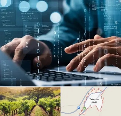 نرم افزار حسابداری در تاکستان