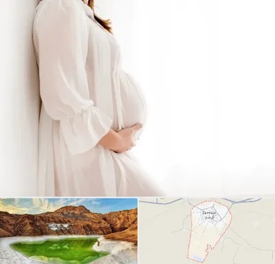 فروشگاه لباس بارداری در گرمسار