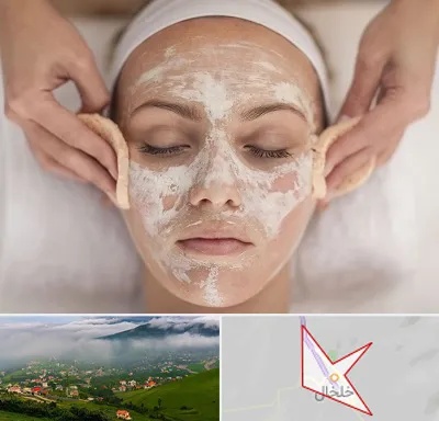 آموزشگاه پاکسازی پوست در خلخال