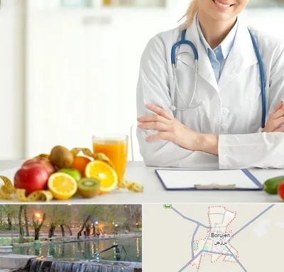 متخصص رژیم لاغری در بروجن