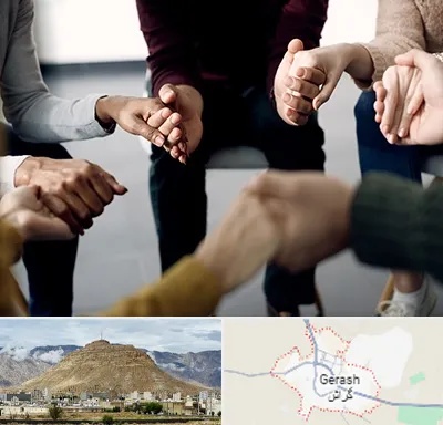 تراپی در گراش