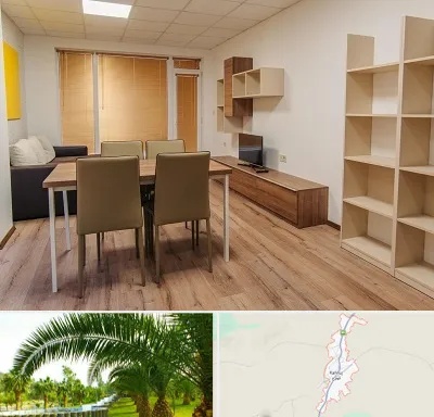 پانسیون دانشجویی در کهنوج