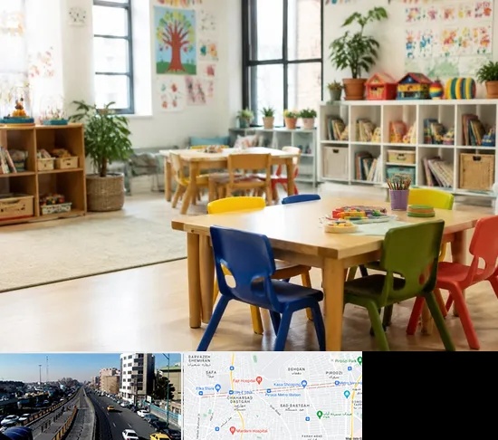 پیش دبستانی در پیروزی