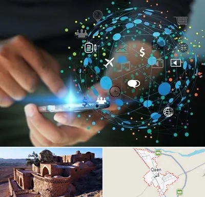 دیجیتال مارکتینگ در قائن
