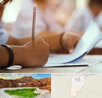 آموزشگاه تیزهوشان در گرمسار