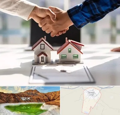 بنگاه در گرمسار