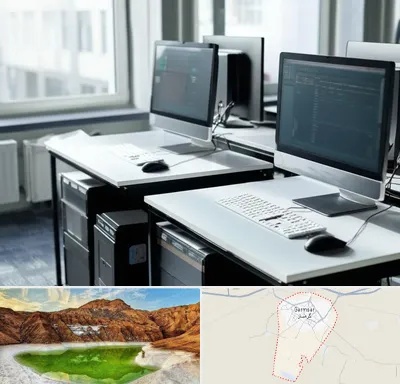 باتری برق اضطراری در گرمسار