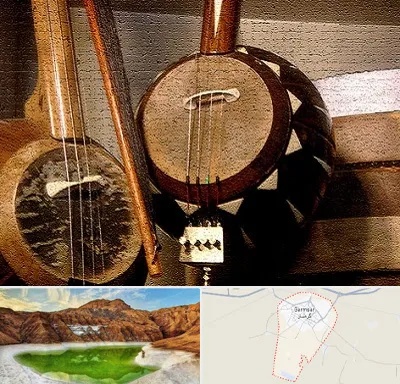 آموزشگاه کمانچه در گرمسار