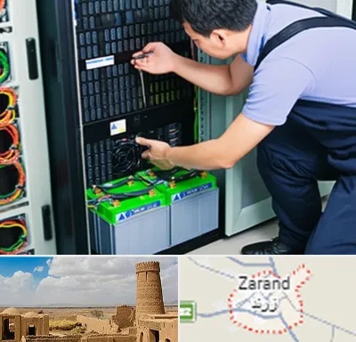 فروش باتری UPS در زرند