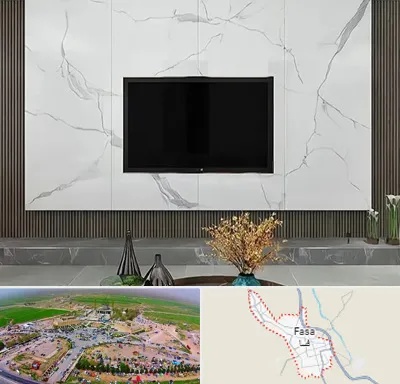 ماربل شیت در فسا