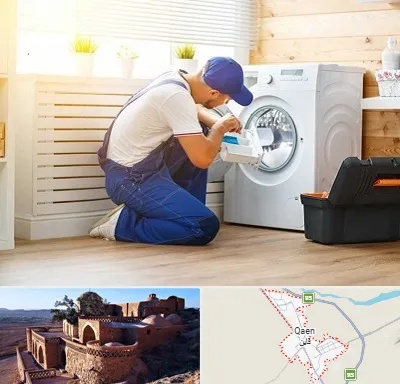 نصاب ماشین لباسشویی در قائن