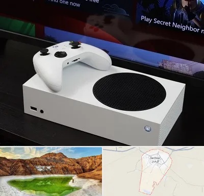 خرید ایکس باکس Xbox در گرمسار
