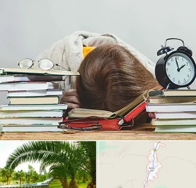بهترین آموزشگاه کنکور دخترانه در کهنوج