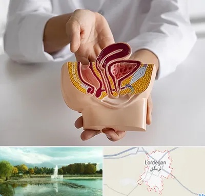 دکتر دستگاه تناسلی مردان در لردگان