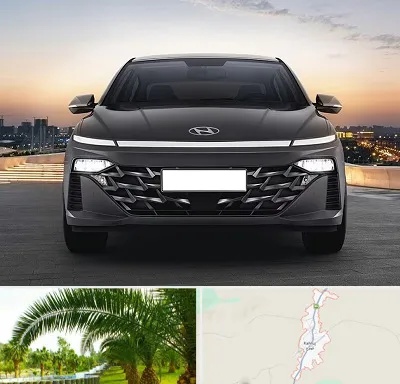 تعمیرگاه هیوندای در کهنوج