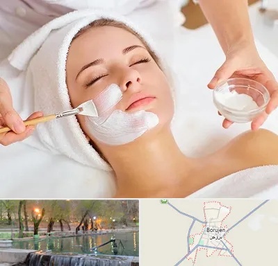 فیشیال پوست در بروجن