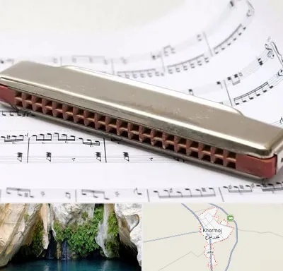 آموزشگاه ساز دهنی در خورموج