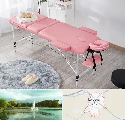 نمایندگی تخت ماساژ در لردگان