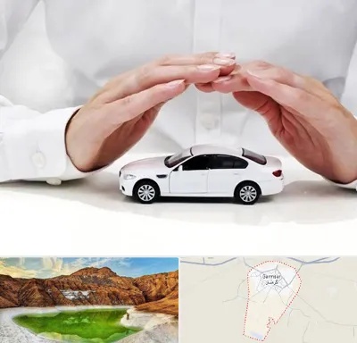 بیمه شخص ثالث در گرمسار