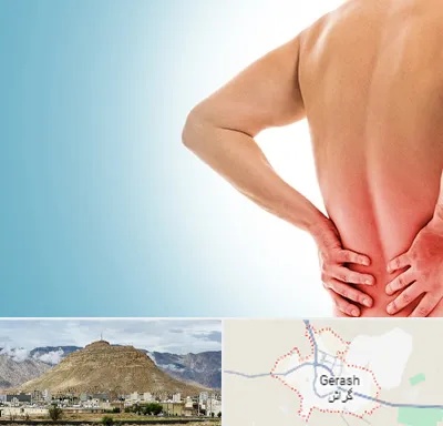 دکتر فلوشیپ دیسک کمر در گراش