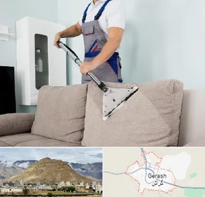 مبل شویی در گراش