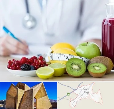 دکتر متخصص تغذیه در نی ریز