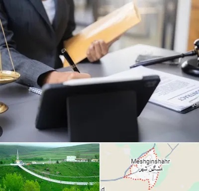 وکیل خانم در مشگین شهر