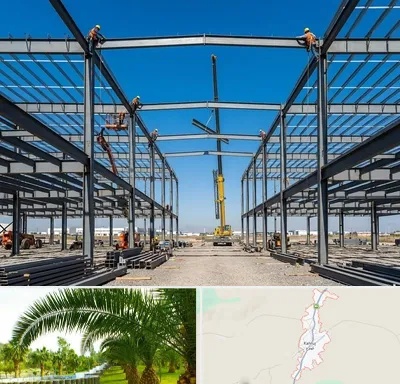 ساخت سوله در کهنوج