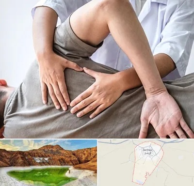 فیزیوتراپی در منزل در گرمسار