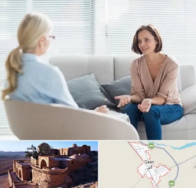 روانکاو در قائن