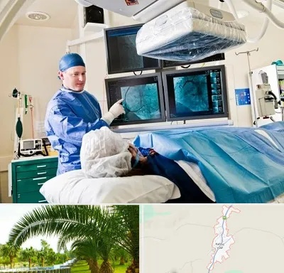جراح قلب و عروق در کهنوج