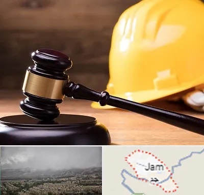 وکیل شهرداری در جم